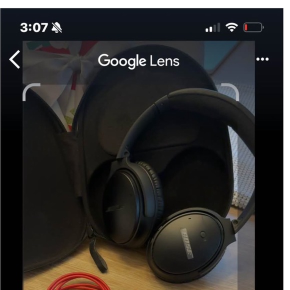 BOSE HEADPHONES! Like buying New!  🎧🎧🎧🎶🎶🎶🎶🎧🎧🎧🎧🎶🎶🎶🎶🎧🎧🎧🎧 - Picture 2 of 7
